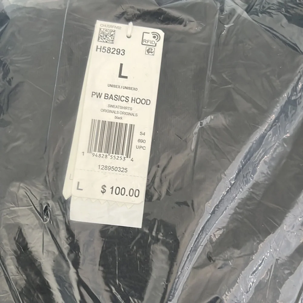 Adidas Originals HumanRace Hooded Sweatshirt_5